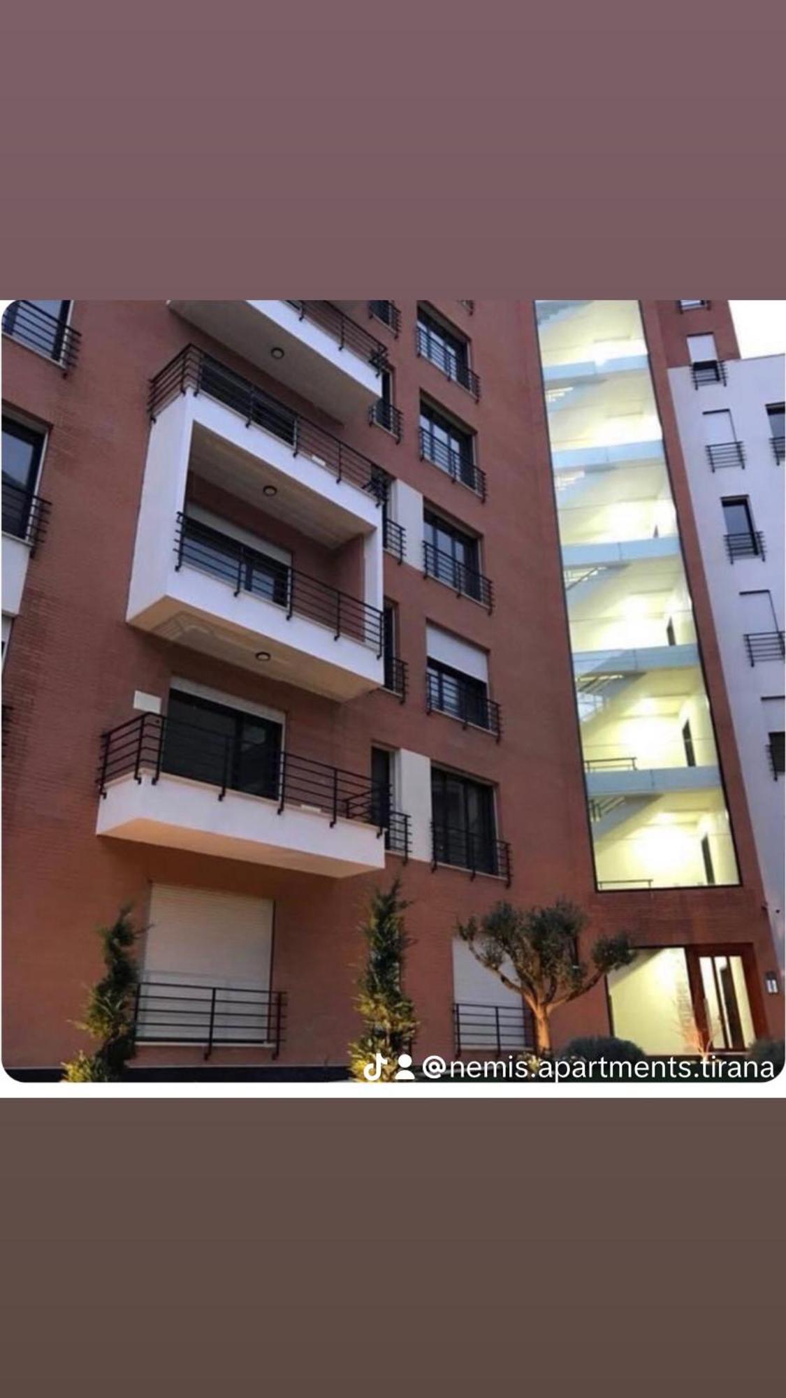 Nemis Apartments In The Centre Of Tirana Four Free Parking エクステリア 写真